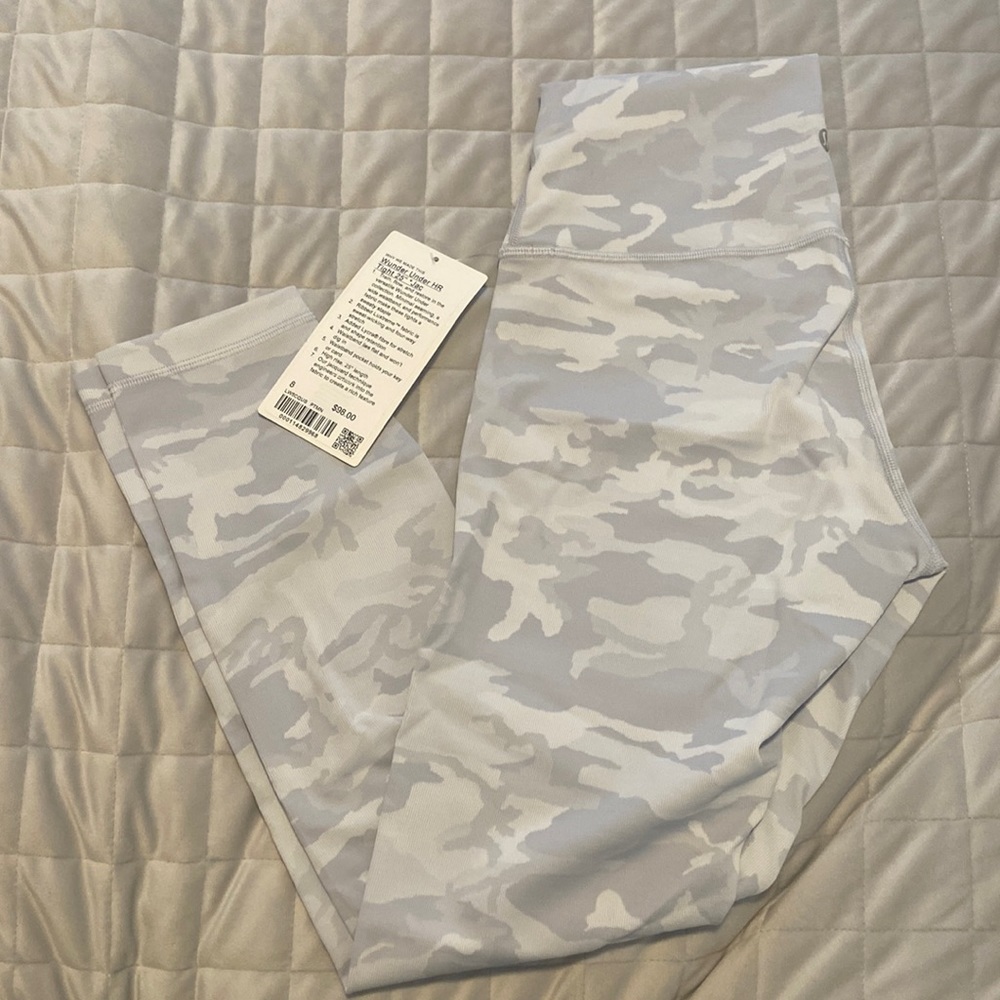 Lululemon Wunder Under